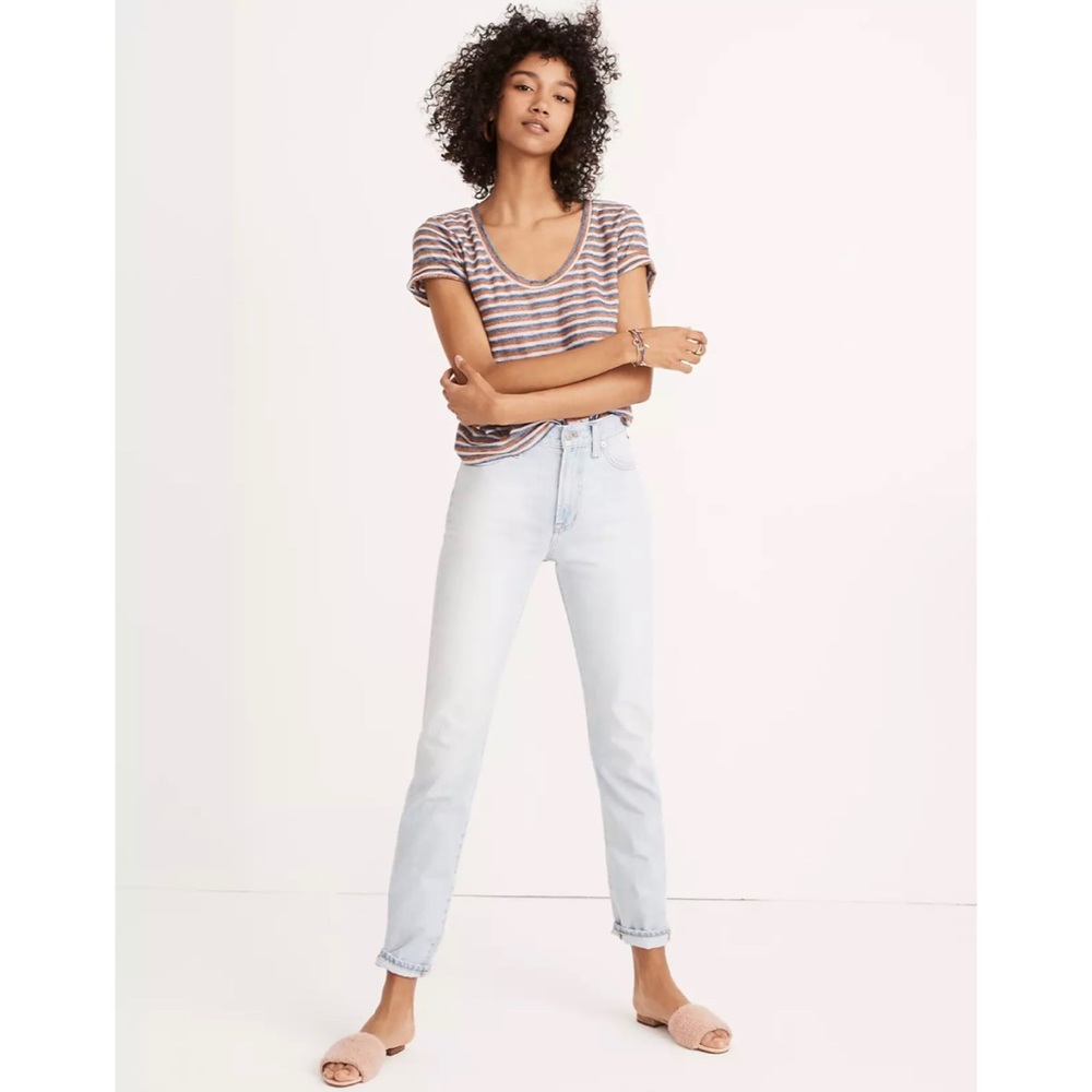 Madewell The Perfect Vintage Jean, Fitzgerald Wash
